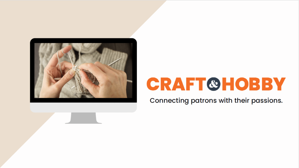 Craft and Hobby Database